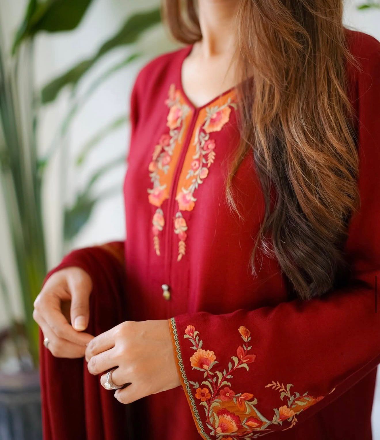 Deep Red